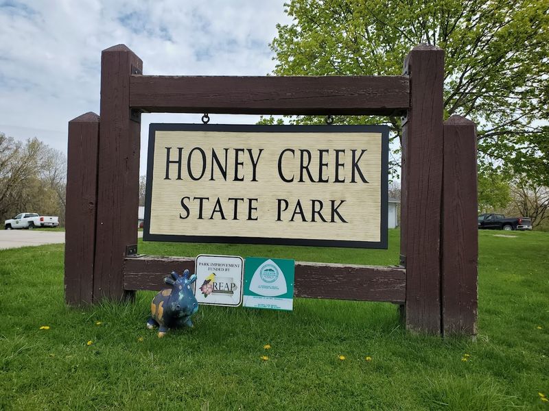 Honey Creek State Park, Moravia