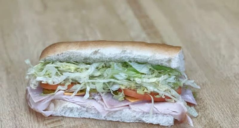 Pickle Barrell Subs, Dubuque