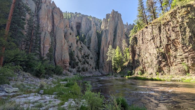Gila Wilderness