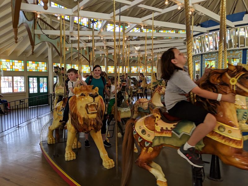 Victory Drive Spins Straight Into Storybook Territory
