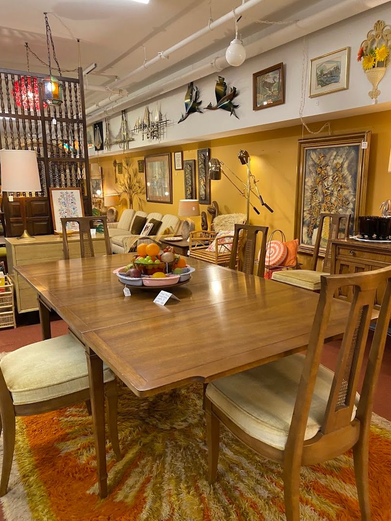 Antique Furniture With Real Character