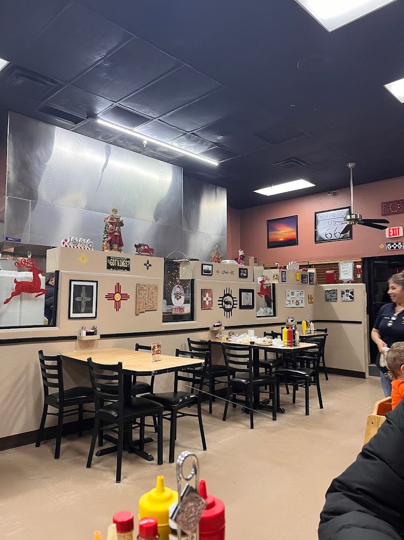 The 505 Burgers and Wings