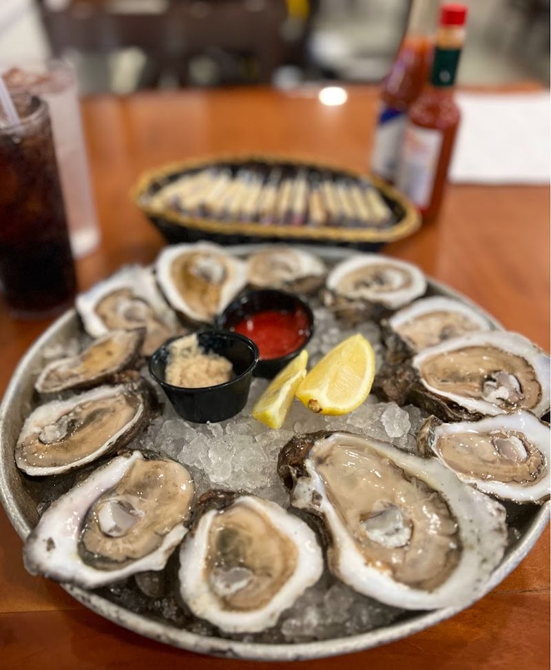 Anticipate The Freshness Of Gulf Oysters