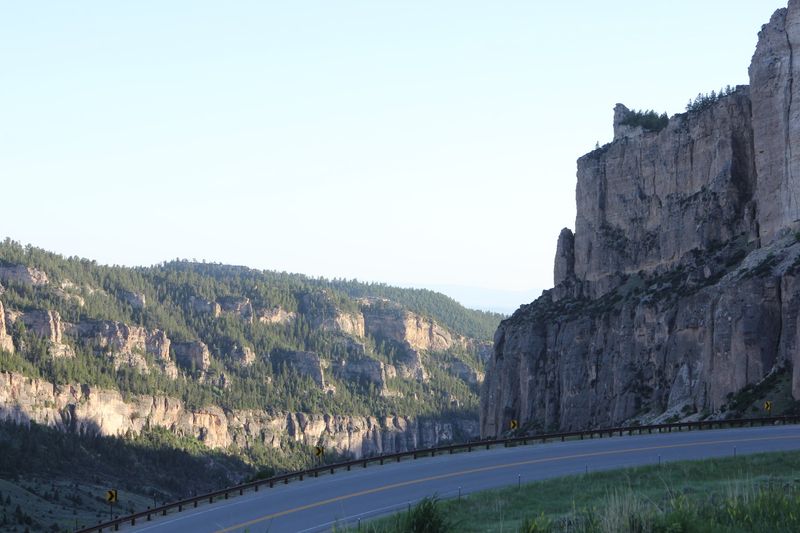 Ten Sleep Canyon And The Drive That Earns Its Name