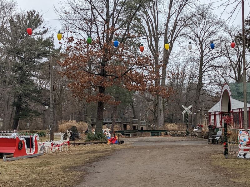 The Small Museum Gives The Park Its Voice