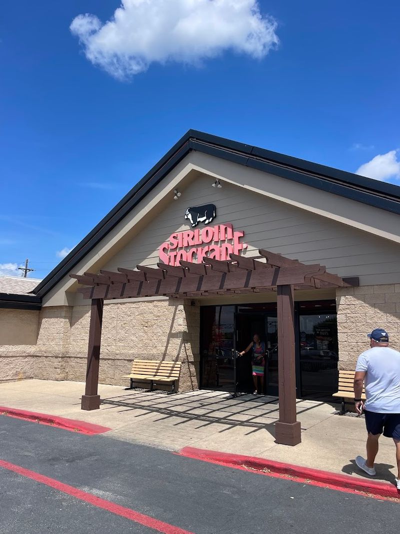 Sirloin Stockade