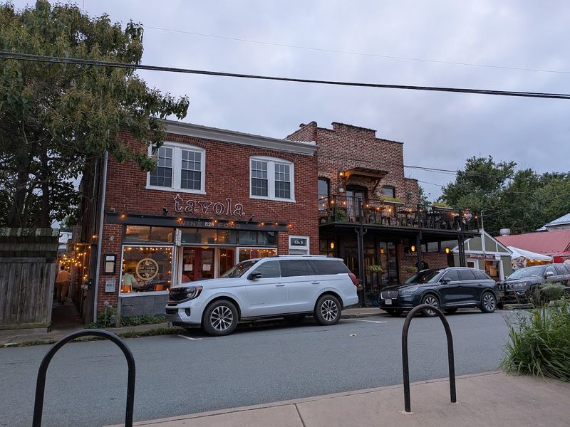 A Virginia Italian Dinner Worth Planning Ahead