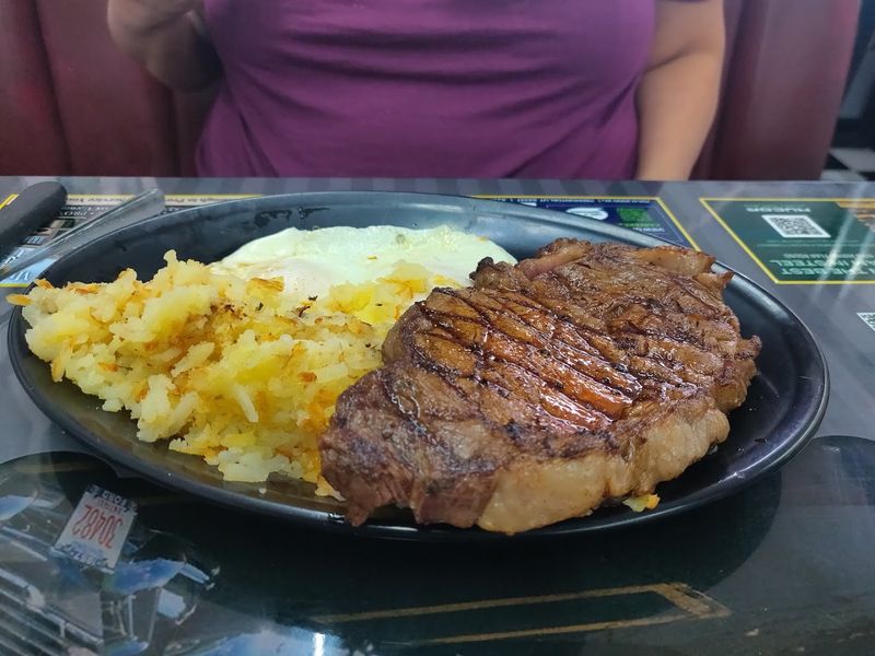 Country Ham That Earns Its Reputation One Plate At A Time