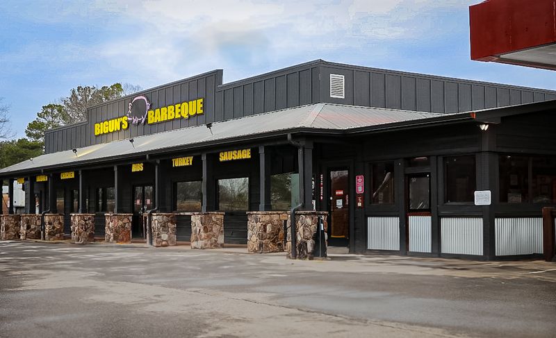 Bigun's Barbeque