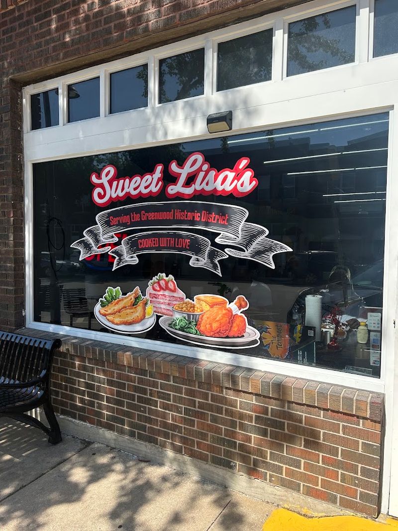 Sweet Lisa's Cafe