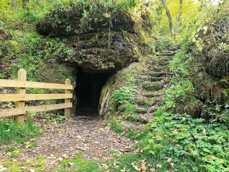 Bixby State Preserve, Edgewood