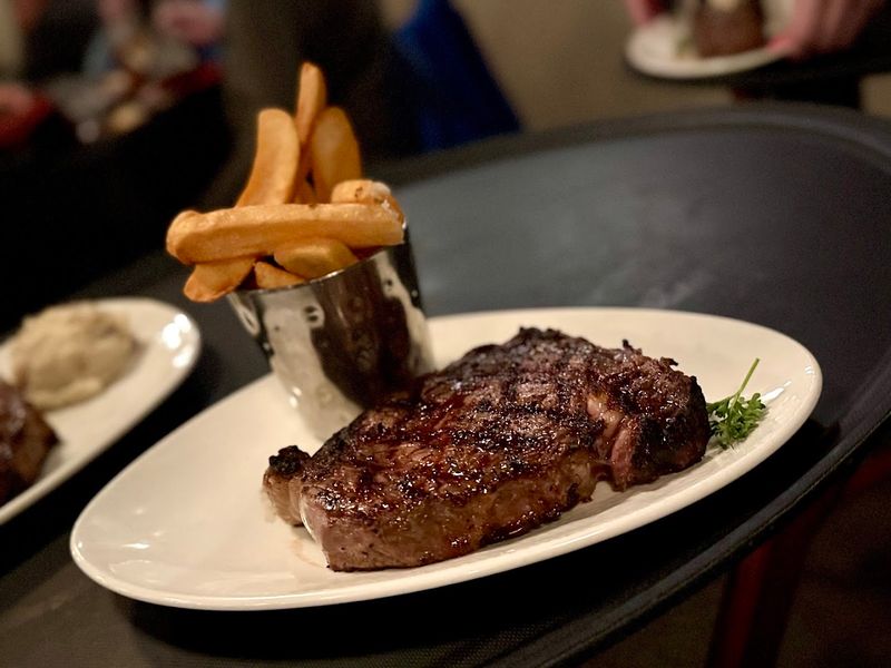 Hi Point Steakhouse