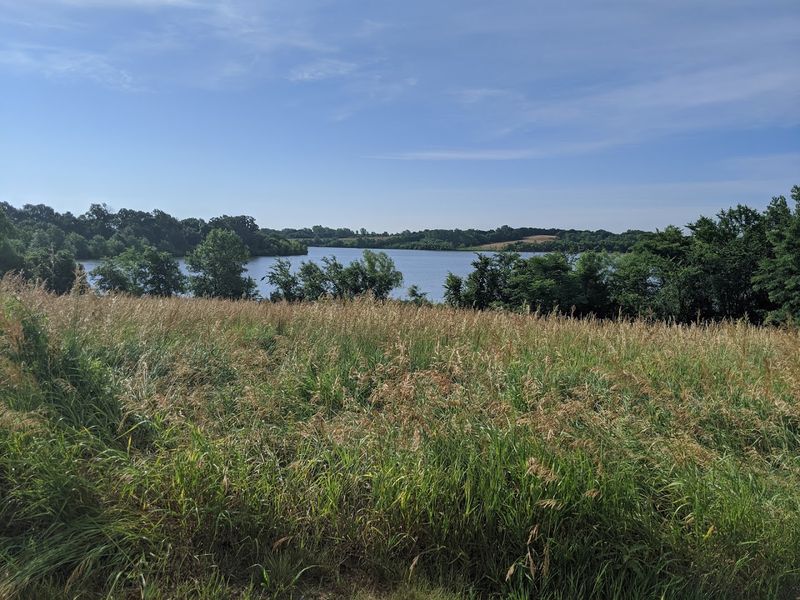 Banner Creek Reservoir And Campground, Holton