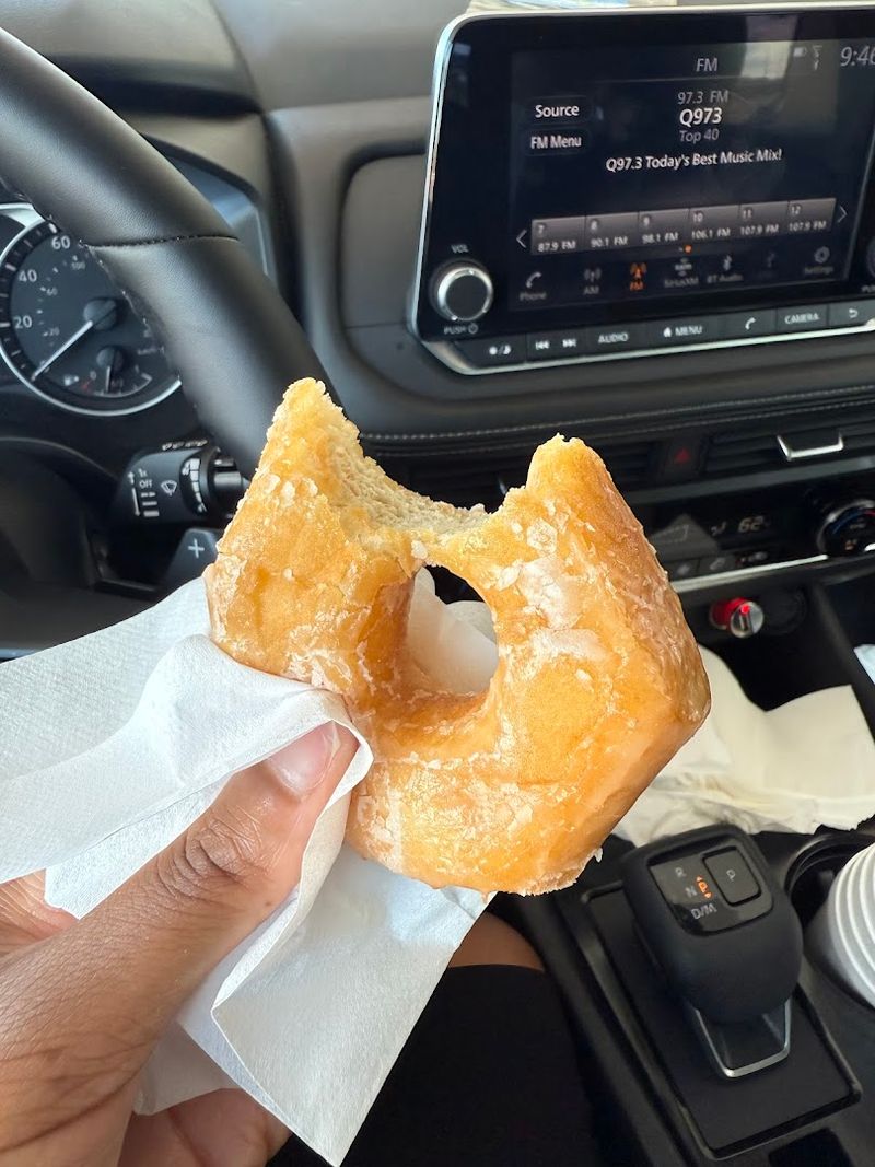 Mind The Glaze-To-Fritter Ratio