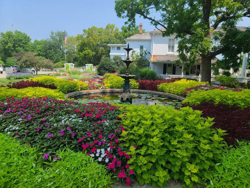 The Fountain That Commands The Center Of It All