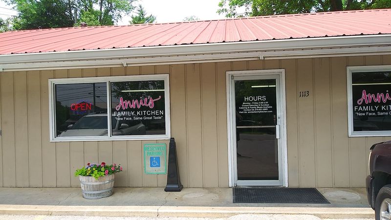 Annie’s Family Kitchen