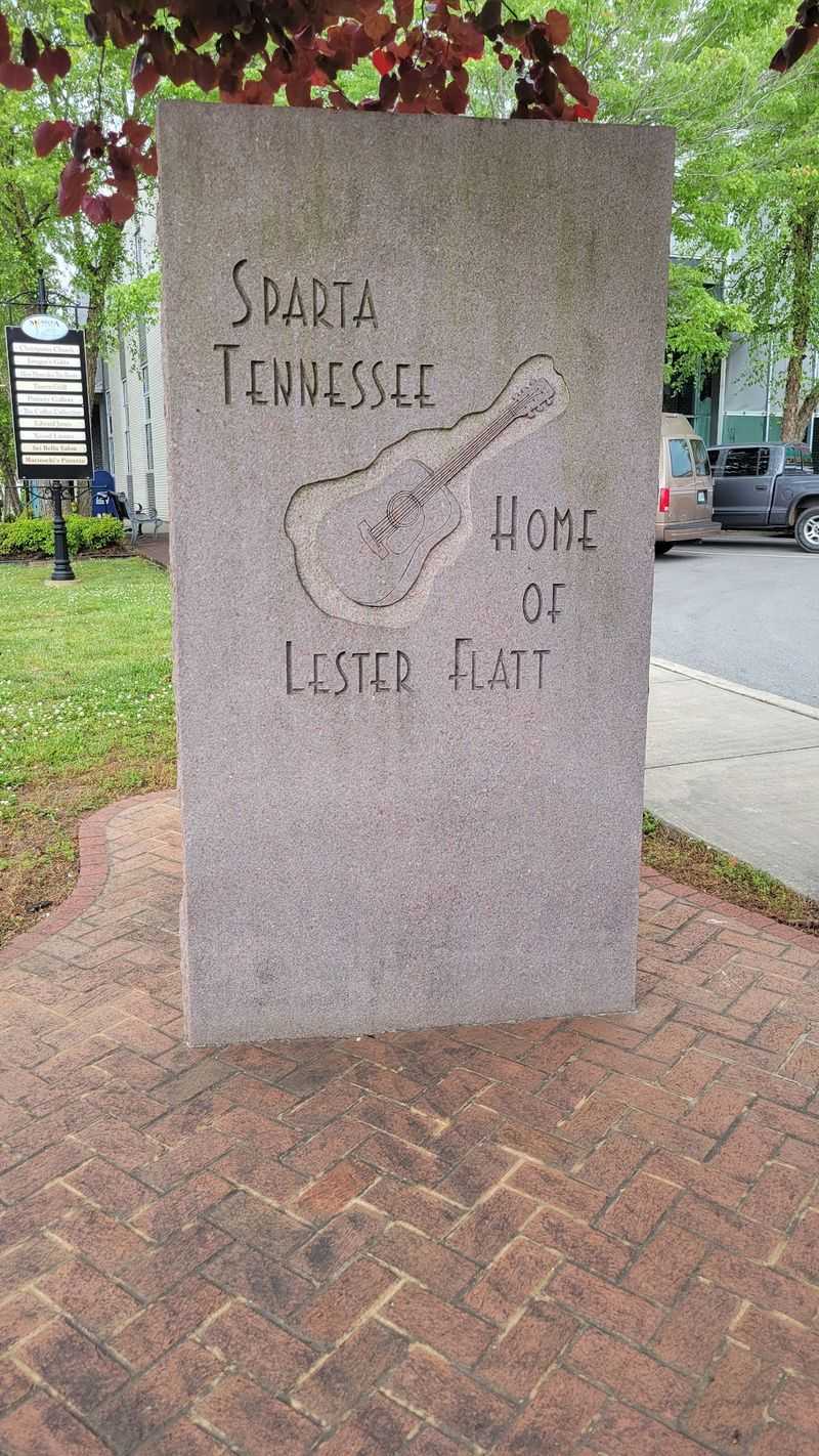 Bluegrass History Gives Sparta A Genuine Identity
