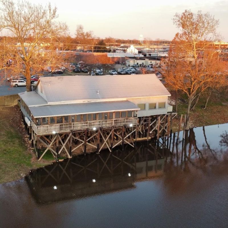Warehouse No. 1 Restaurant