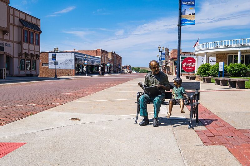 Manning, Iowa