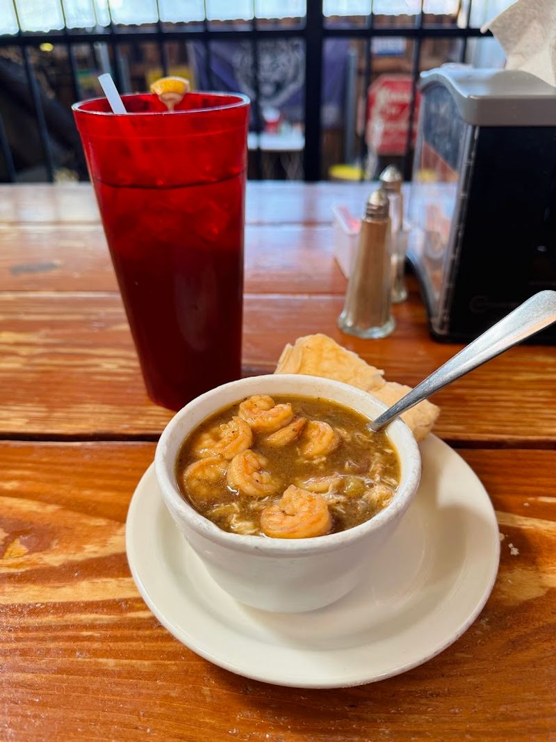 Classic Seafood Gumbo