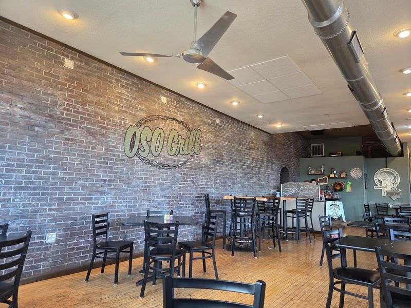 A Small Town Dining Room With Big Flavor Energy