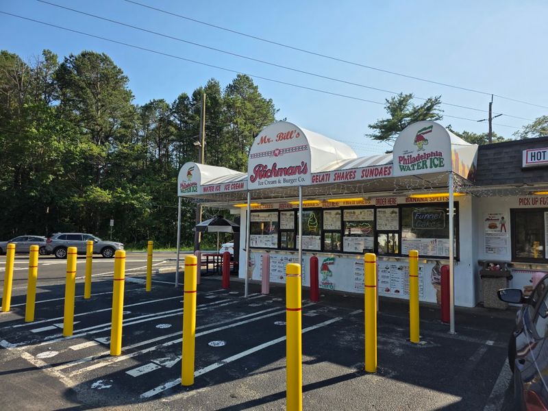 Mr. Bill's Richman's Ice Cream And Burger Co