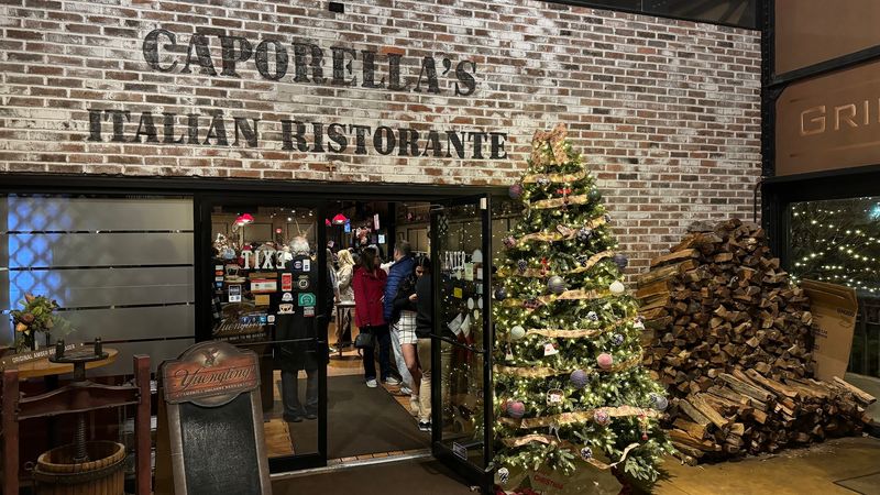 The Historic Train Station Setting Adds Real Character