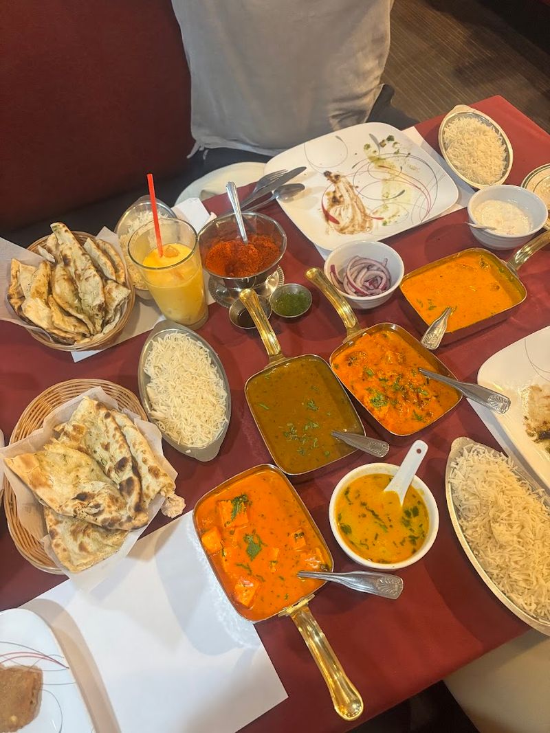 A South Indian Menu With More Personality Than A Standard Spread
