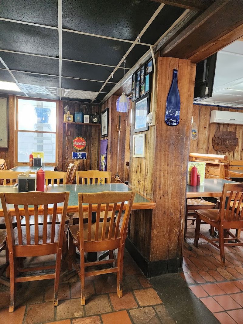 The Small Dining Room Carries More Than Seventy Years Of History