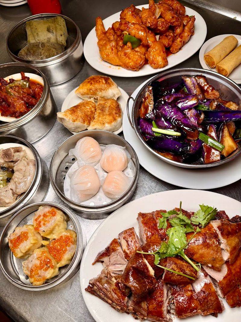 A Menu So Large It Becomes Its Own Event