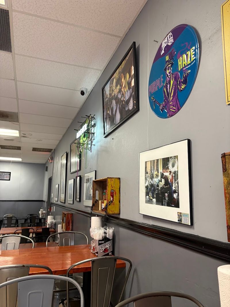 The Po'Boy Shop