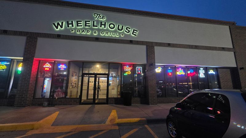 The Wheelhouse Bar & Grill, Sioux City