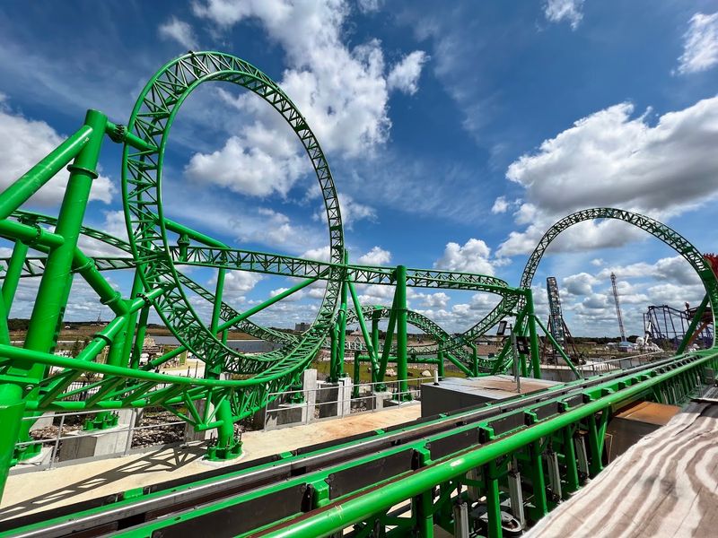 The 0 To 47 MPH Launch Experience
