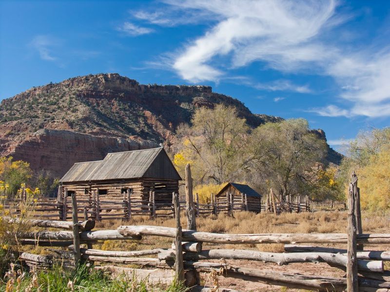 Fitting Grafton Into Your Zion National Park Trip