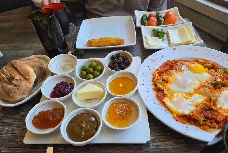 The Kurdish Breakfast Spread That Earns Its Own Fan Club