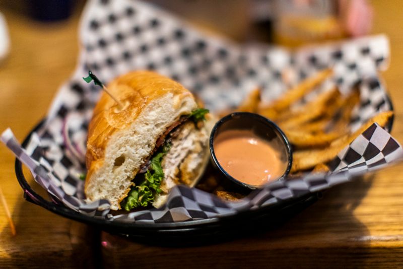 The Burger Reputation That Keeps Growing On Its Own