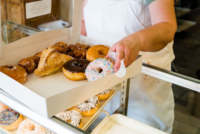 The Drive-Through Window That Somehow Feels More Personal Than A Sit-Down Cafe