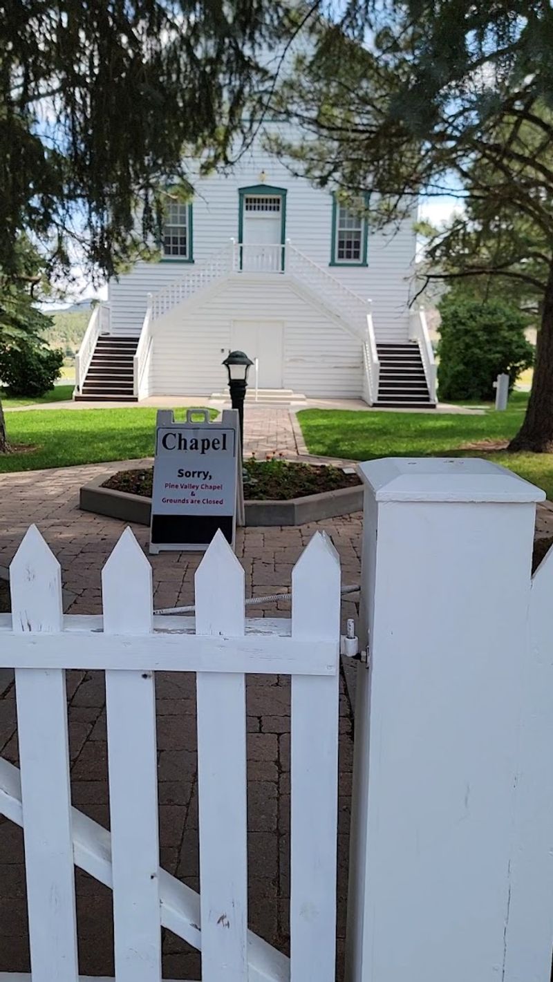 How The Chapel Fits Every Kind Of Visitor