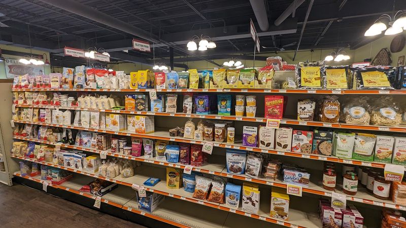 A Market Built For The Health-Conscious