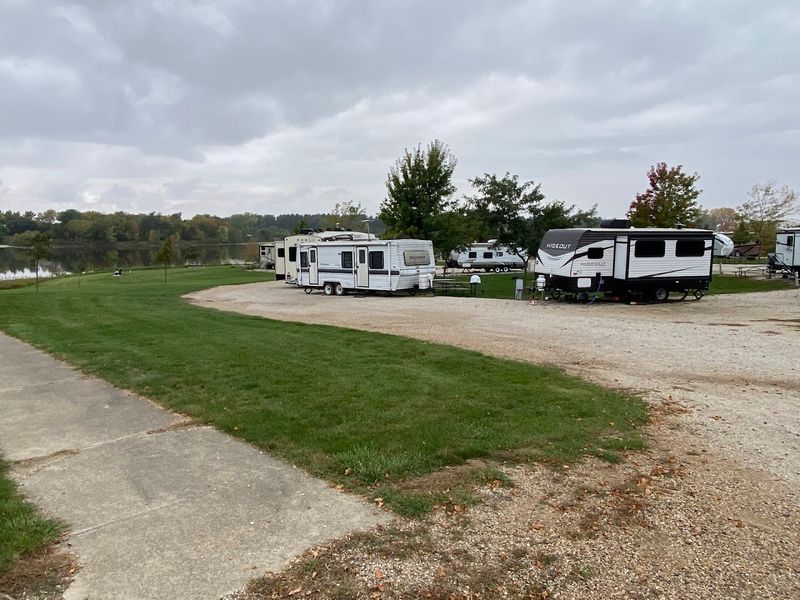 The Campsite Setup and What To Expect