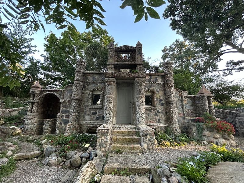 The Castle That Steals The Show
