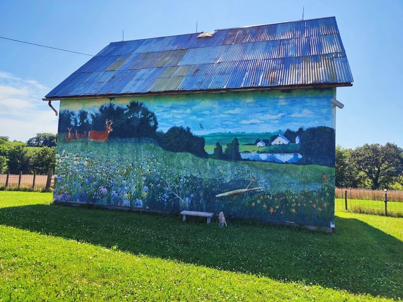 Grant Wood and His Iowa Roots