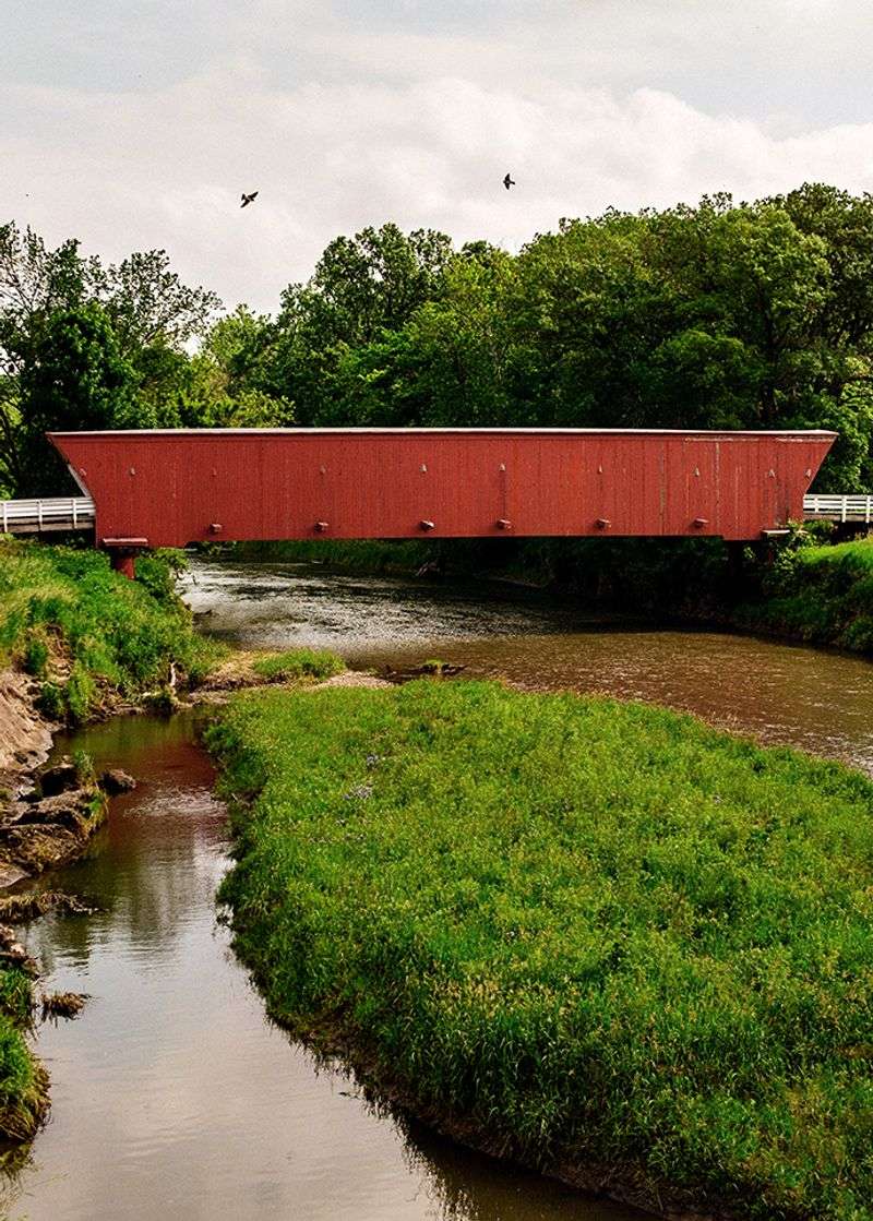 The Six Bridges and What Makes Each One Worth Stopping For