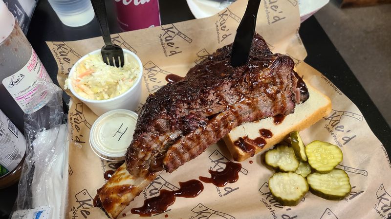 Kue'd Smokehouse, Waukee