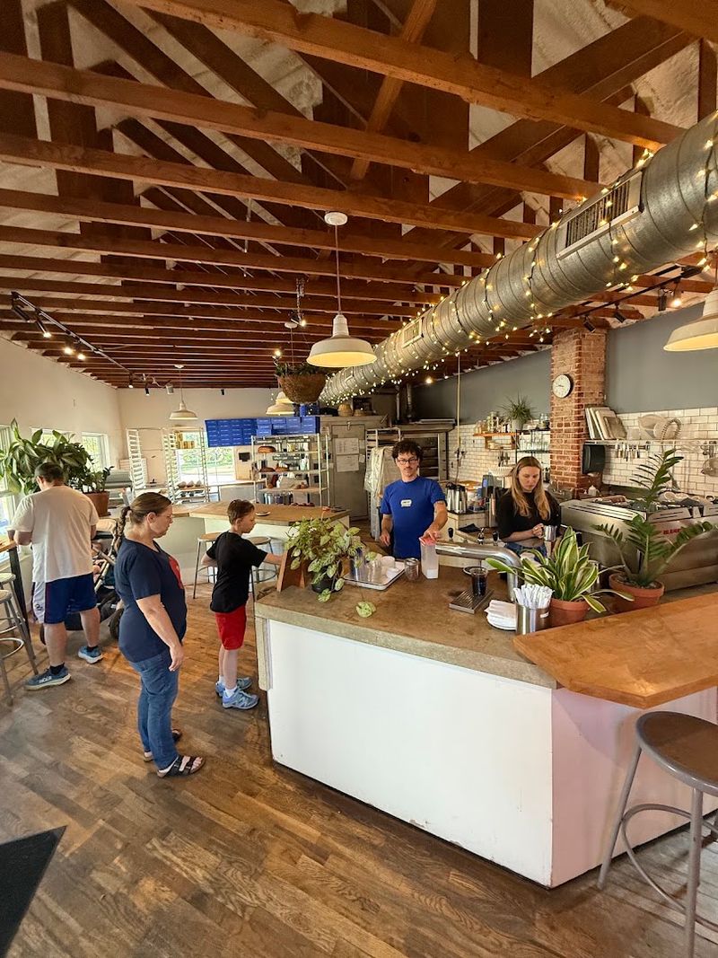 1900 Barker Bakery And Cafe