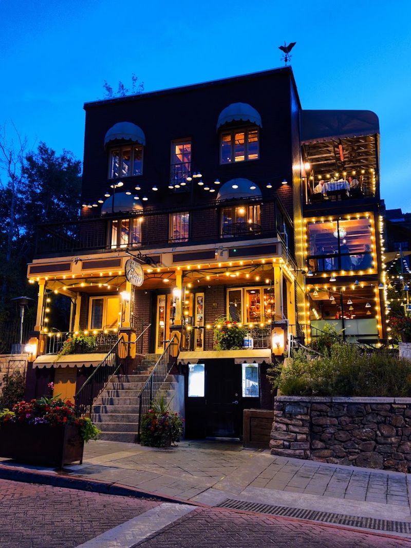 Grappa Is The Name Park City Locals Keep Quietly Recommending