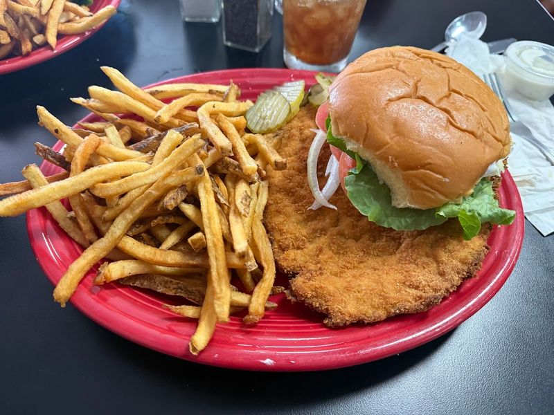 The Breaded Tenderloin That Put Huntington On The Map