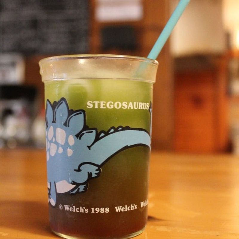 Coffee Drinks Named After Curious Creatures