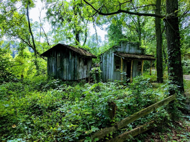 The Haunted Attractions That Put It Back On The Map