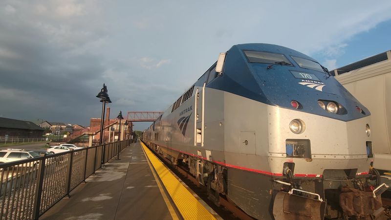 60 To 80 Trains A Day And Counting
